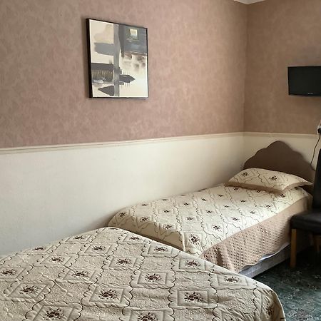 Oakleigh Hotel Blackpool Esterno foto