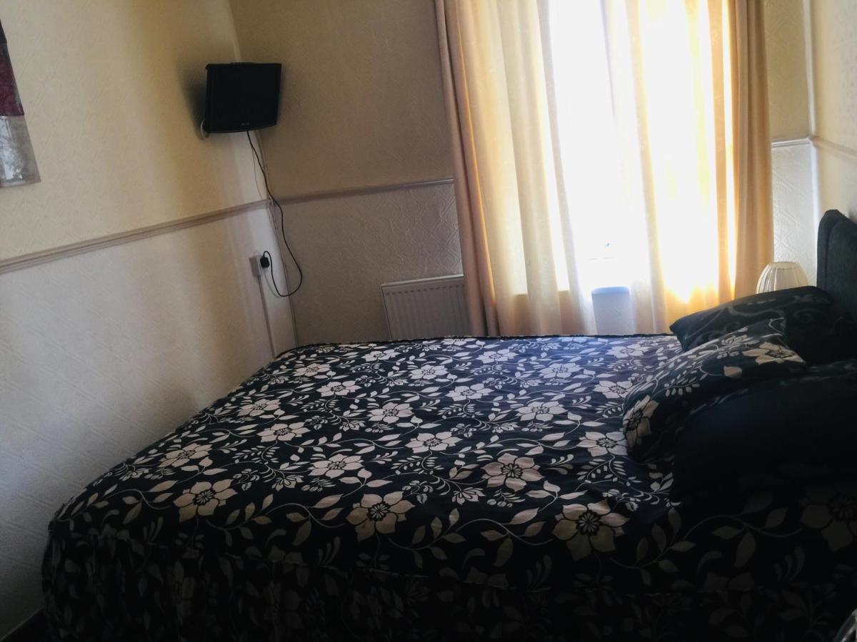 Oakleigh Hotel Blackpool Esterno foto