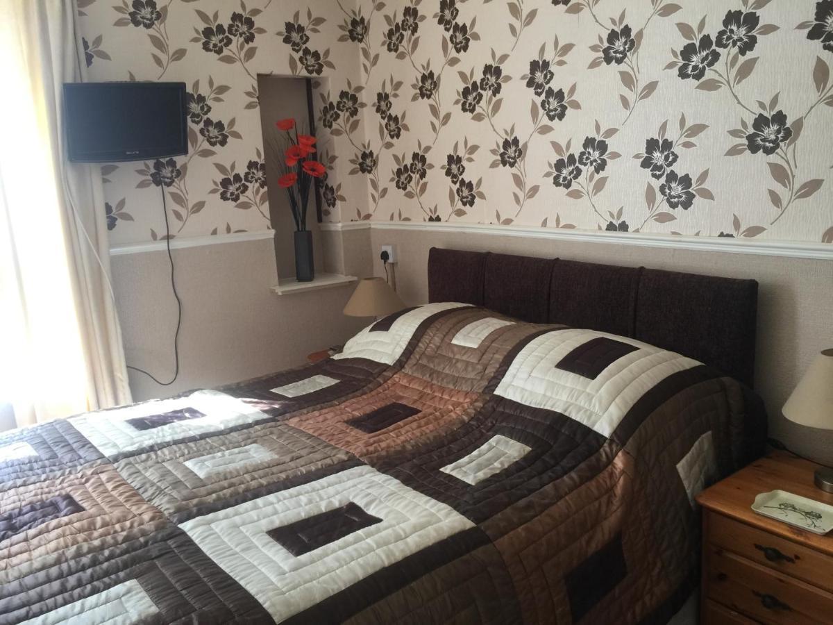 Oakleigh Hotel Blackpool Esterno foto