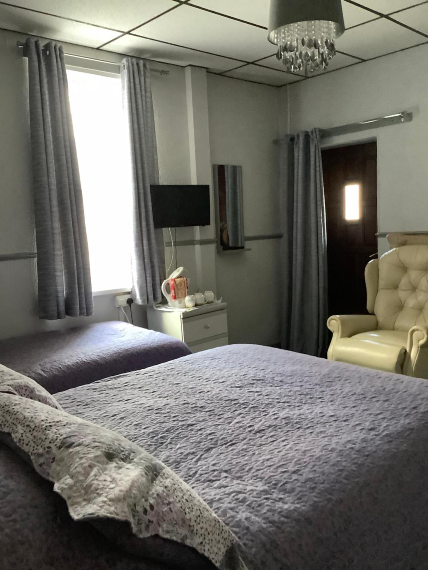 Oakleigh Hotel Blackpool Esterno foto