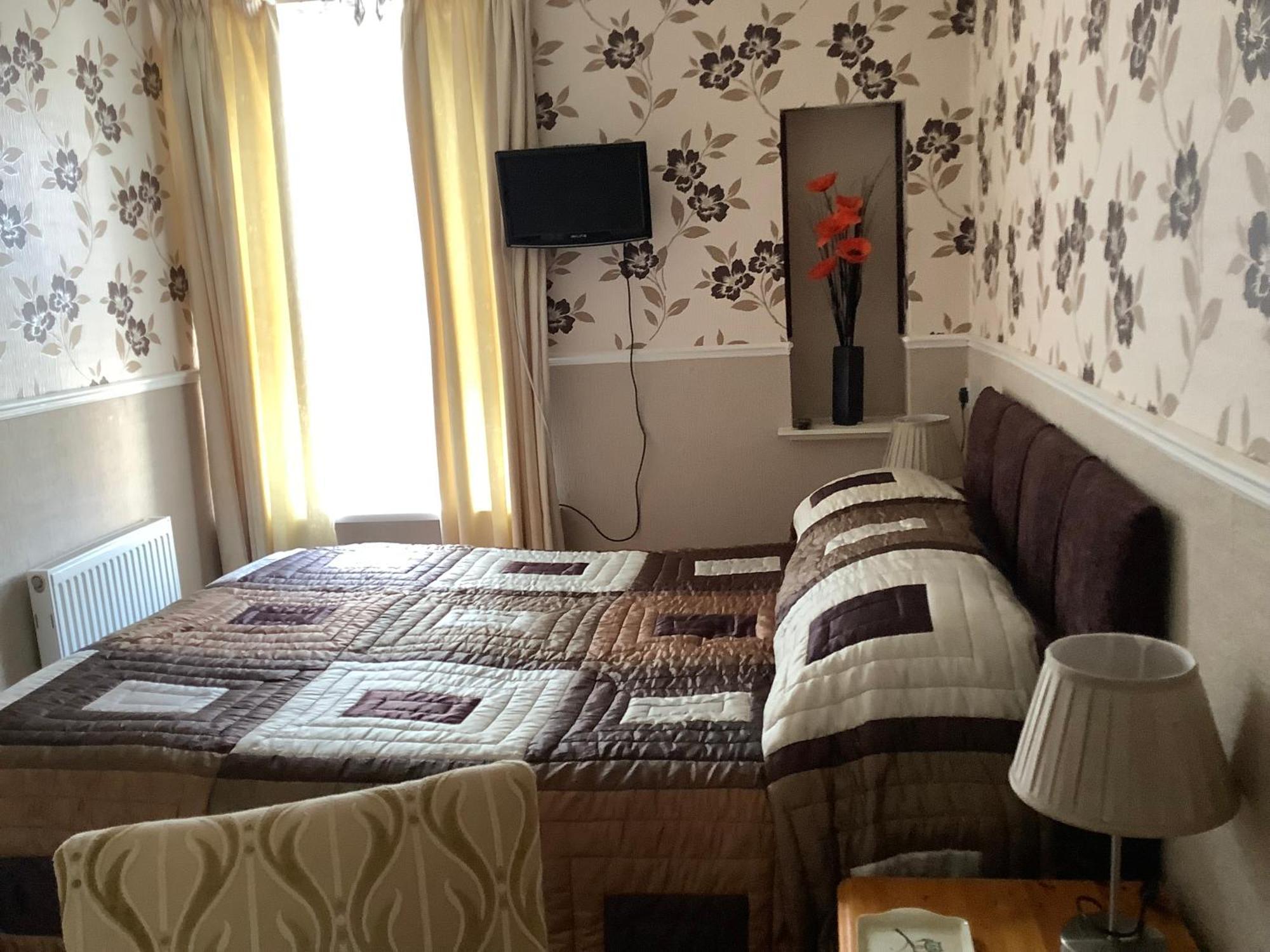 Oakleigh Hotel Blackpool Esterno foto