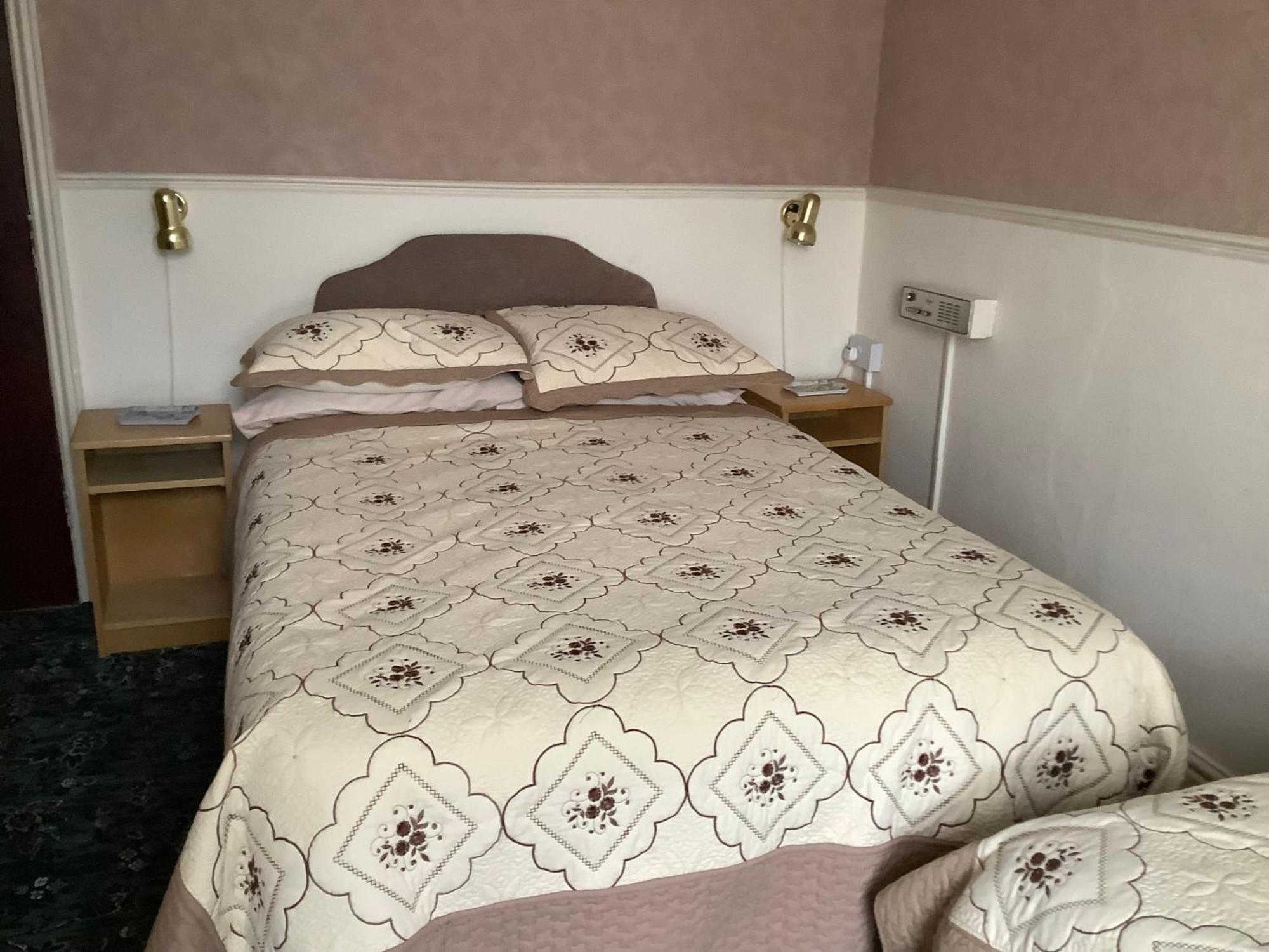 Oakleigh Hotel Blackpool Esterno foto