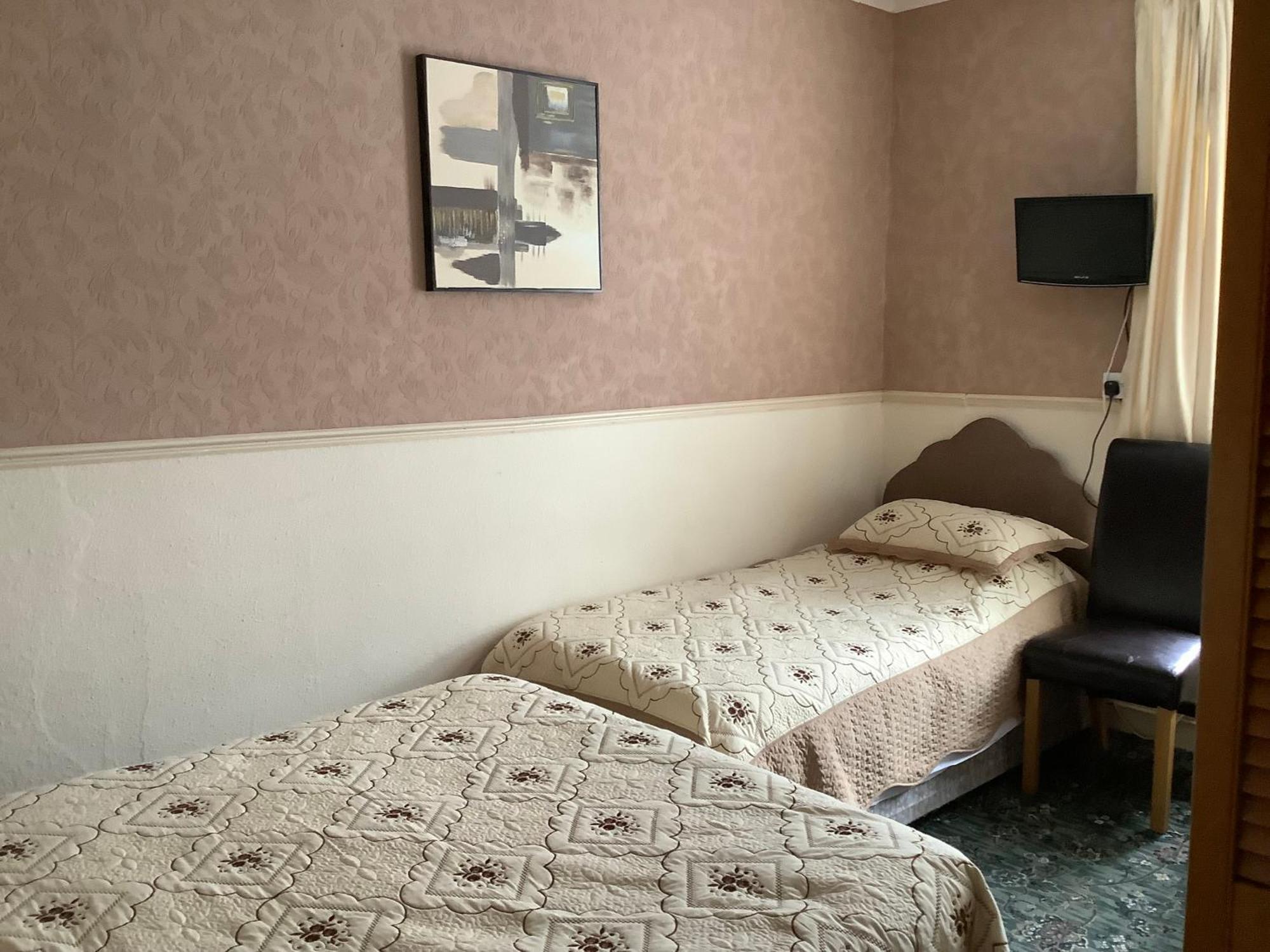 Oakleigh Hotel Blackpool Esterno foto