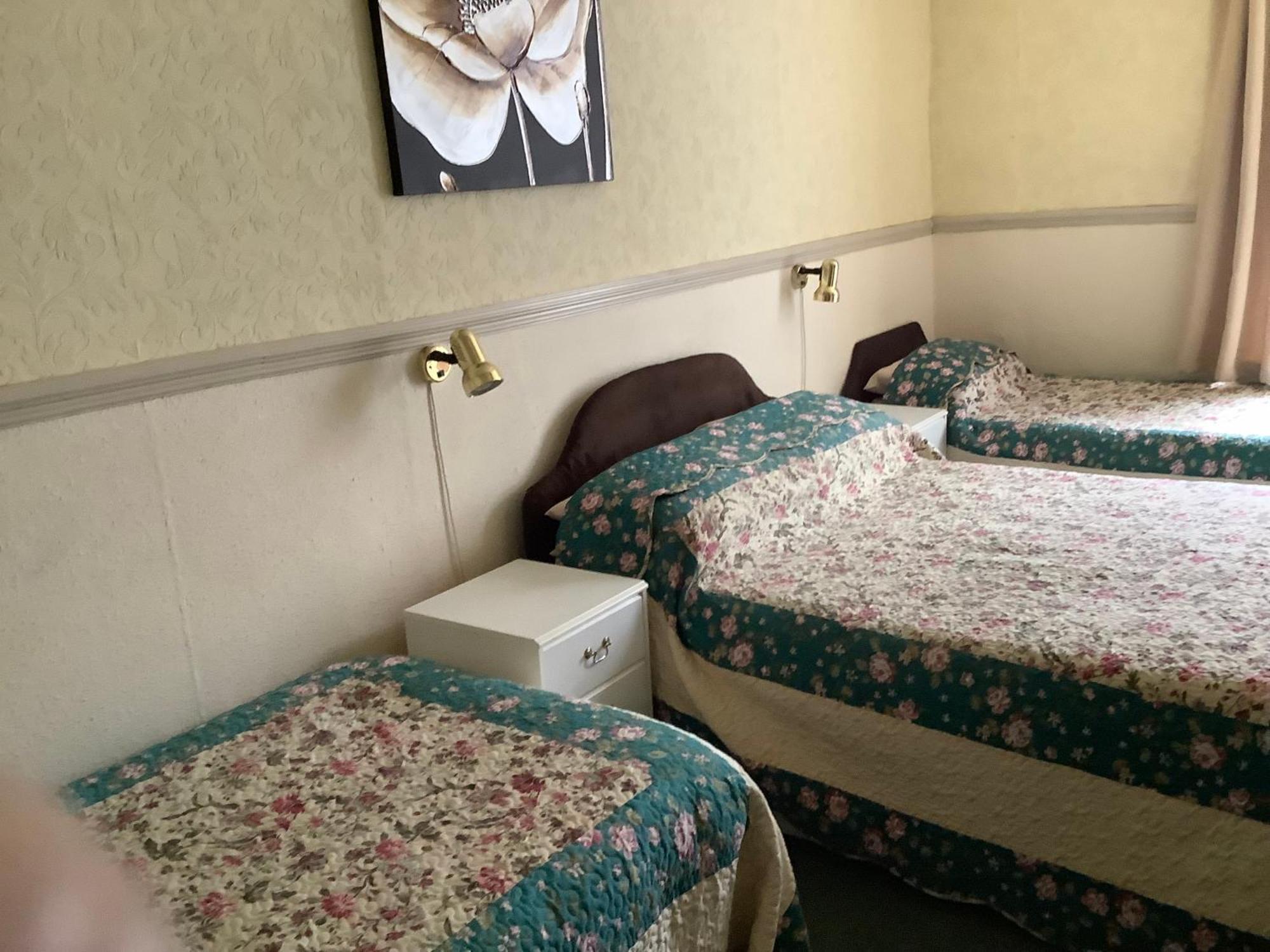 Oakleigh Hotel Blackpool Esterno foto