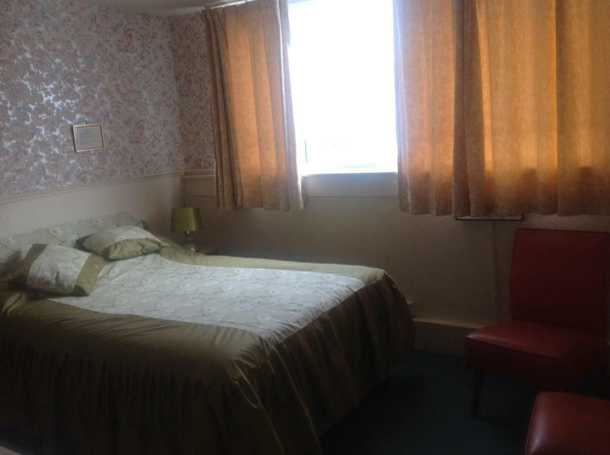 Oakleigh Hotel Blackpool Esterno foto