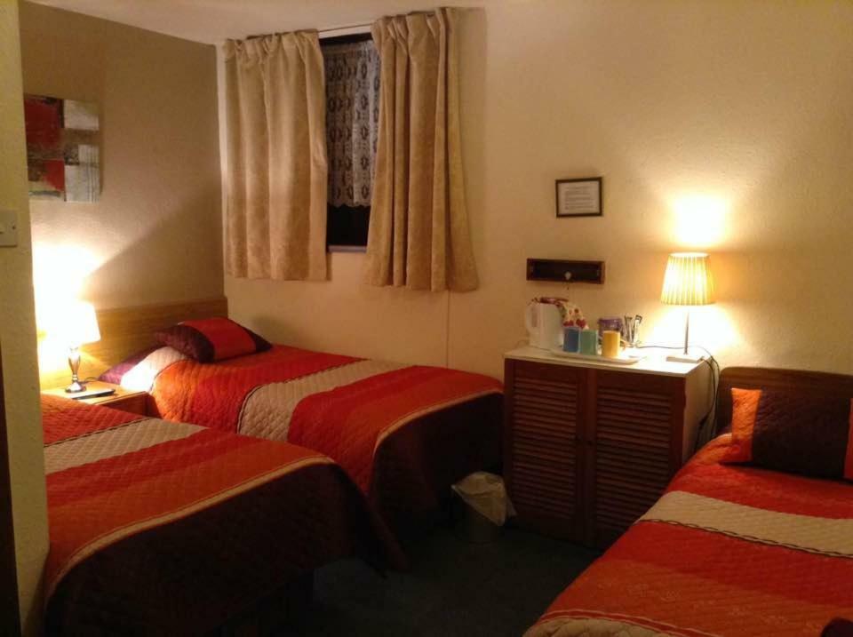 Oakleigh Hotel Blackpool Esterno foto