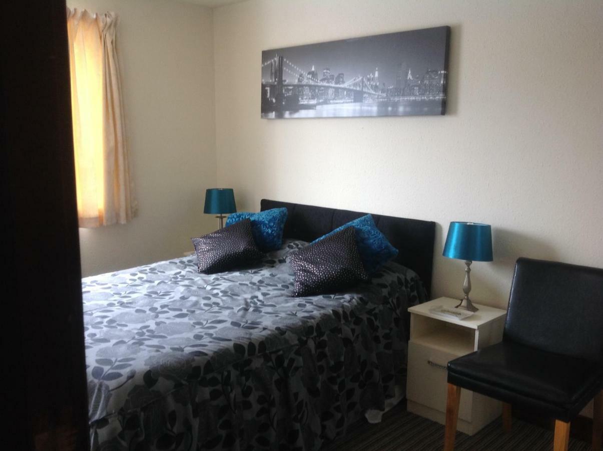 Oakleigh Hotel Blackpool Esterno foto