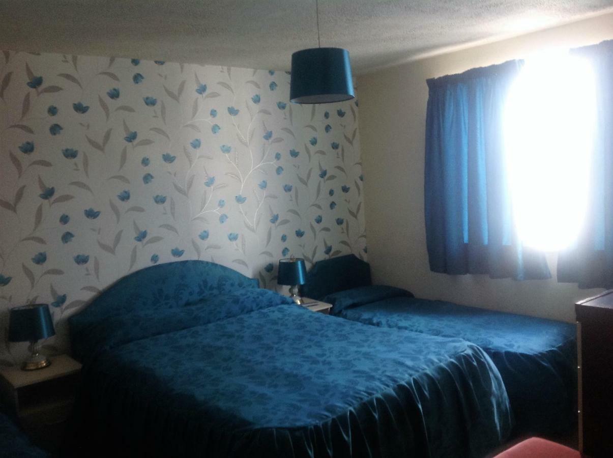 Oakleigh Hotel Blackpool Esterno foto