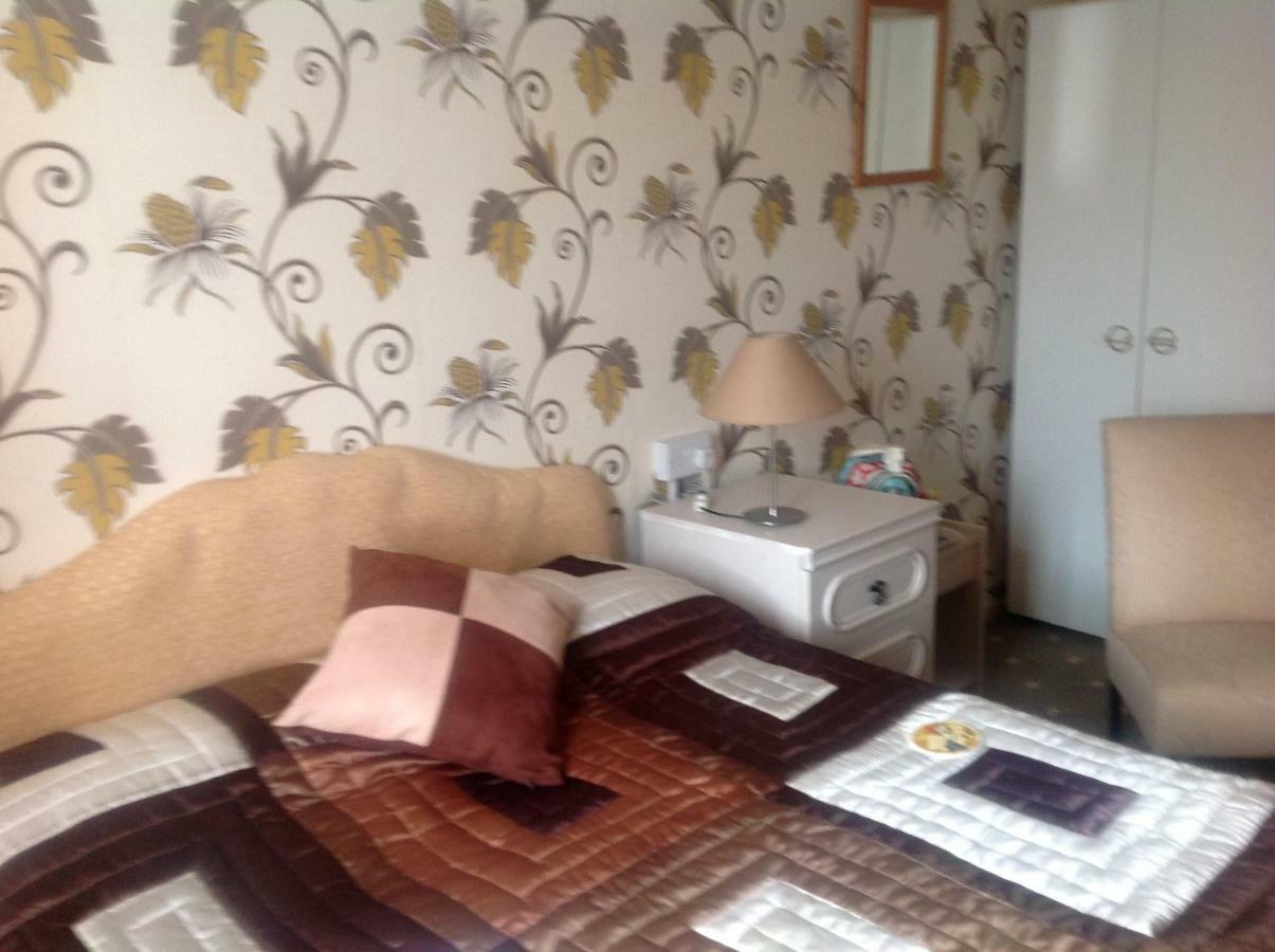 Oakleigh Hotel Blackpool Esterno foto