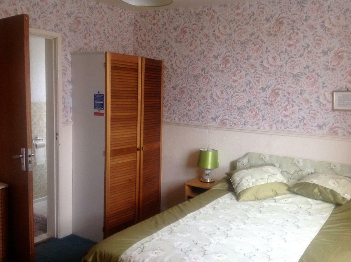 Oakleigh Hotel Blackpool Esterno foto
