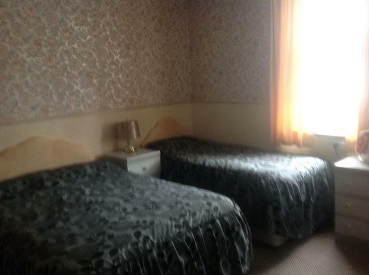 Oakleigh Hotel Blackpool Esterno foto