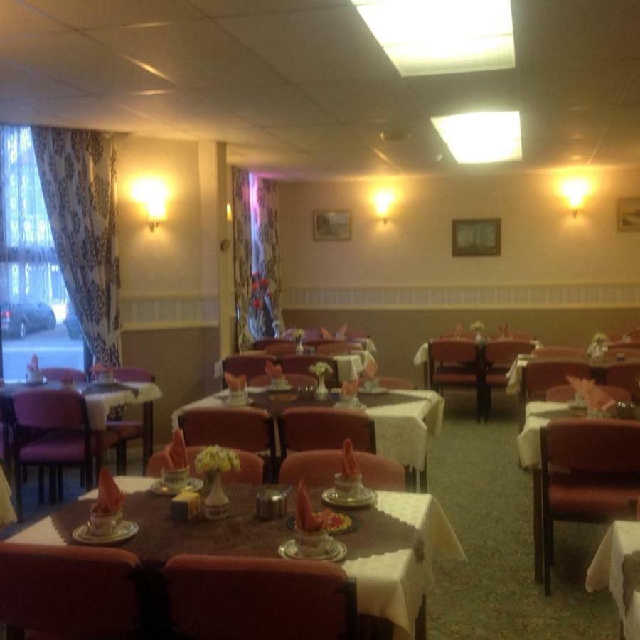 Oakleigh Hotel Blackpool Esterno foto