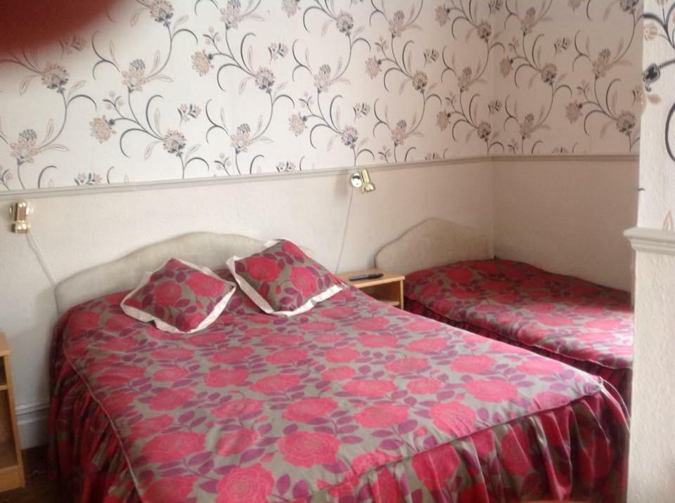 Oakleigh Hotel Blackpool Esterno foto