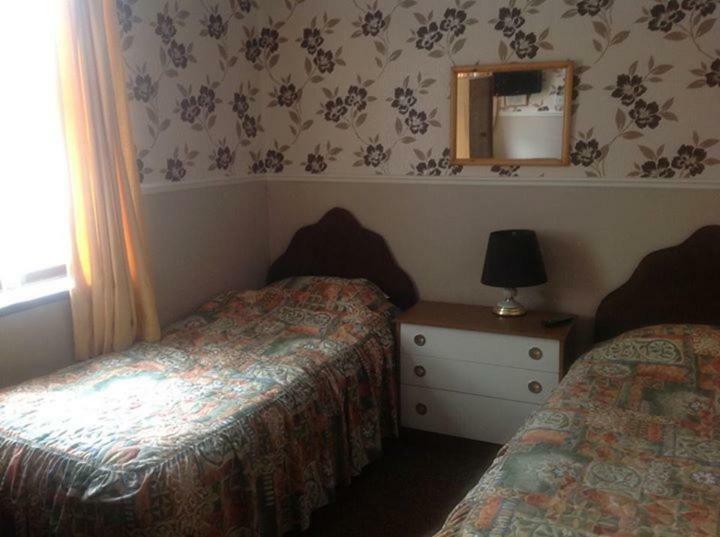 Oakleigh Hotel Blackpool Esterno foto