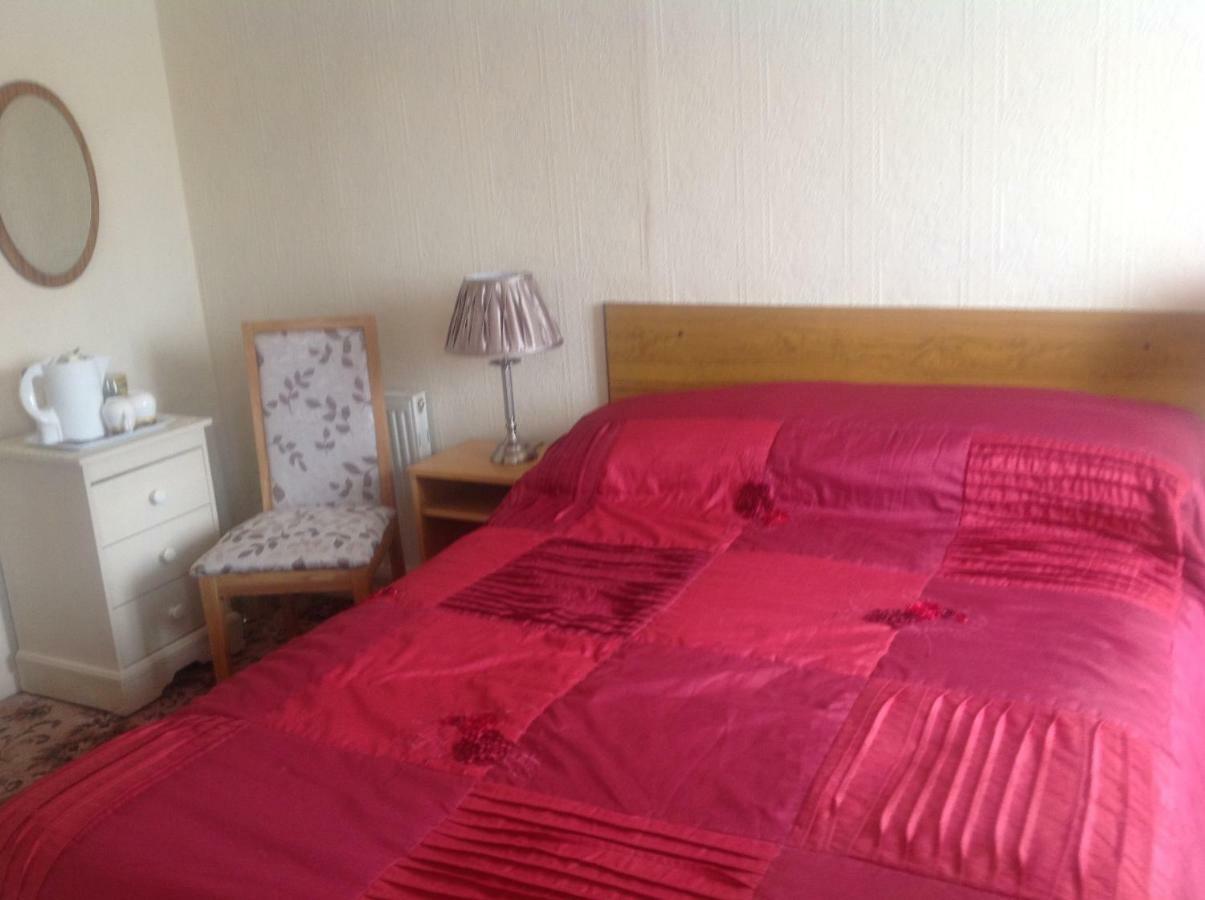 Oakleigh Hotel Blackpool Esterno foto