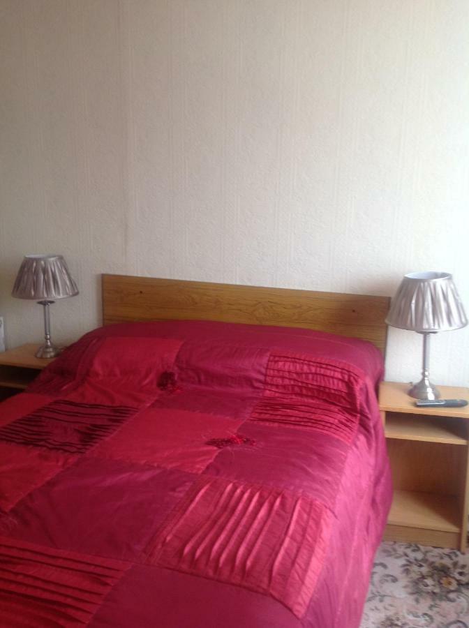 Oakleigh Hotel Blackpool Esterno foto