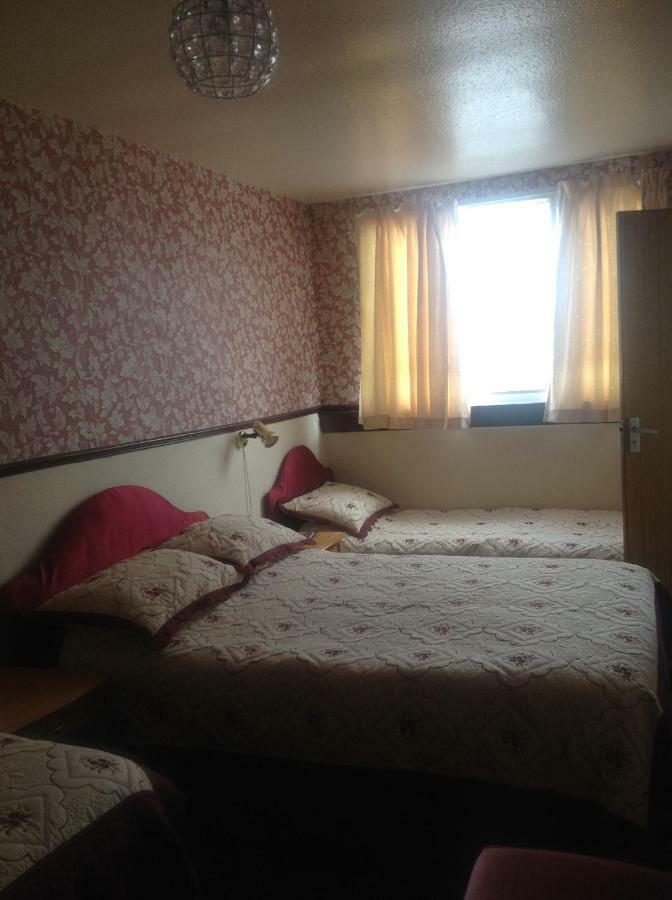 Oakleigh Hotel Blackpool Esterno foto