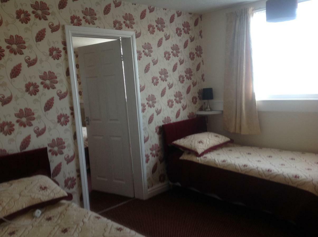 Oakleigh Hotel Blackpool Esterno foto