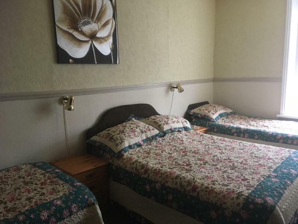 Oakleigh Hotel Blackpool Esterno foto